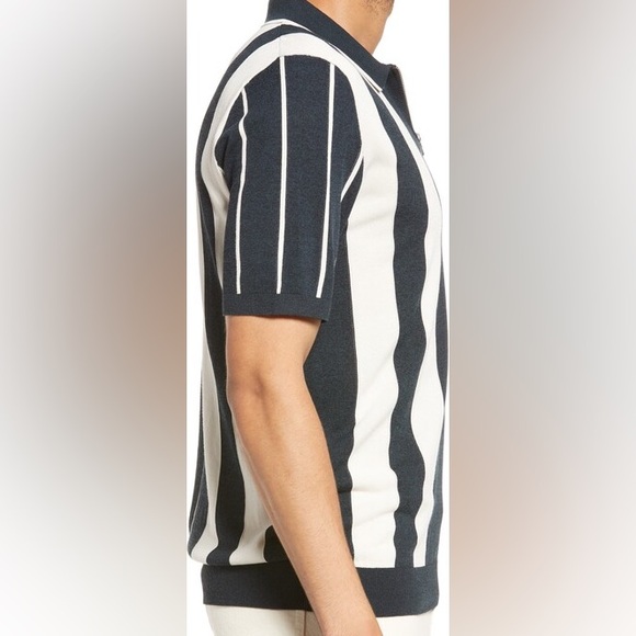Reiss Leo Polo Shirt - Medium - Picture 3 of 5